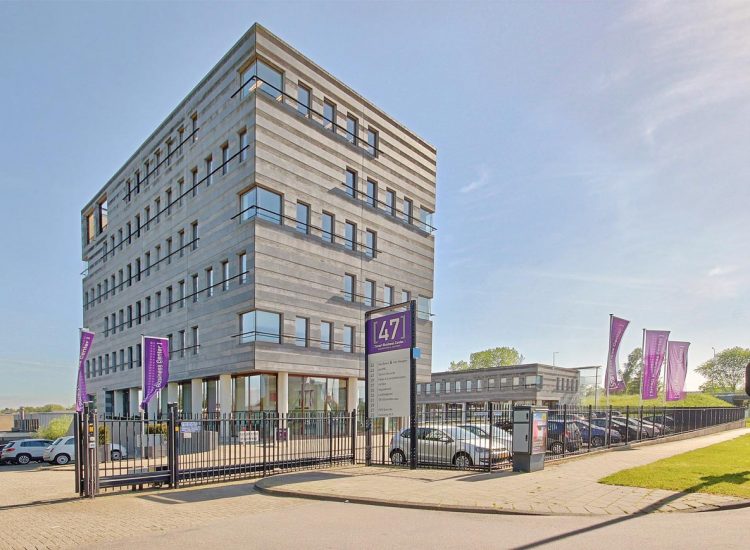 Commercieel vastgoed financiering​